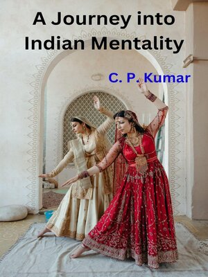 cover image of A Journey into Indian Mentality